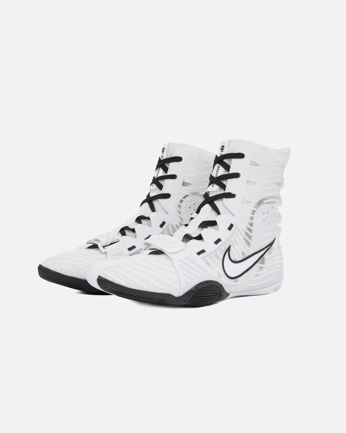 Nike Boksschoenen HyperKO 3 - Wit/Zwart
