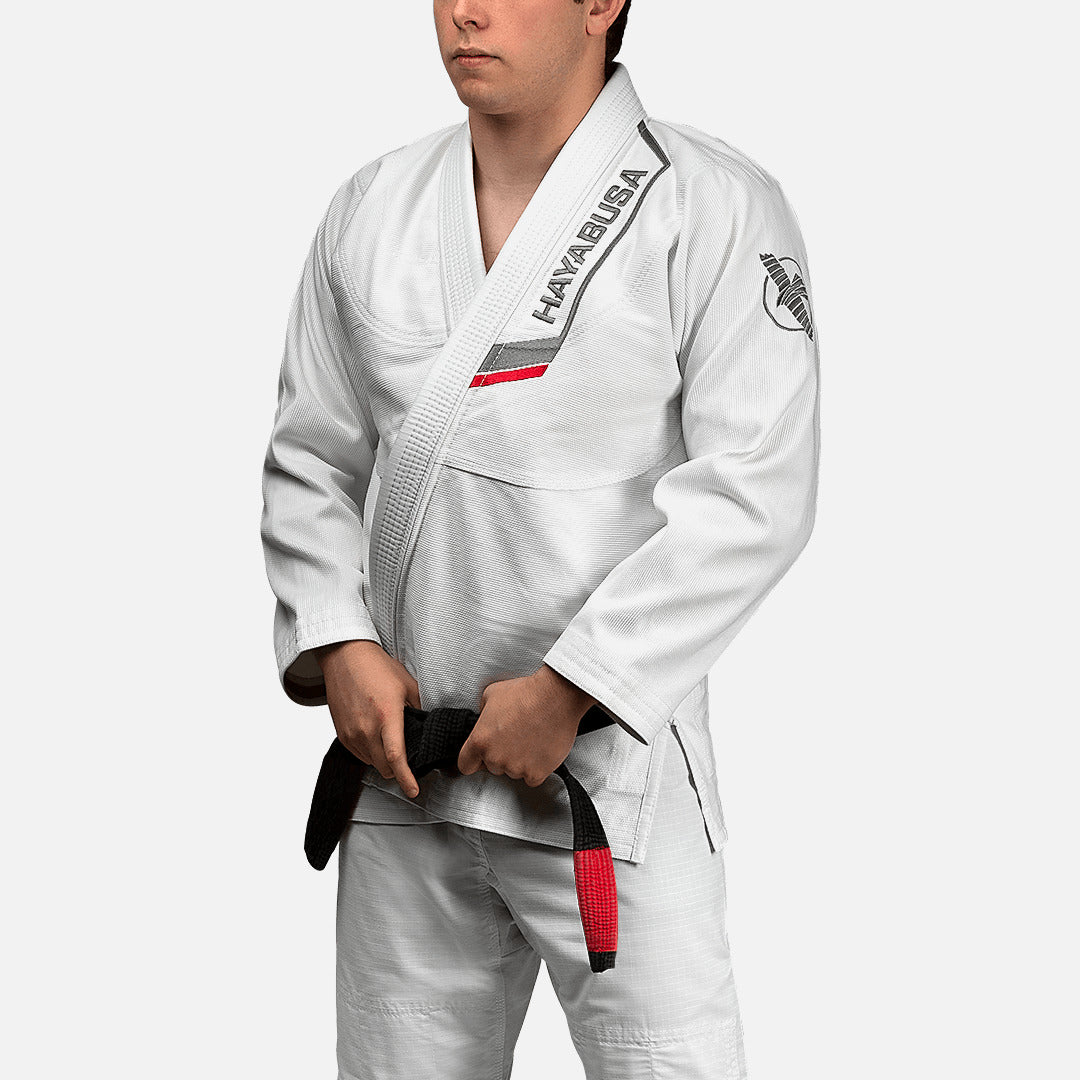 Hayabusa BJJ Gi Ultra-Lightweight - Wit
