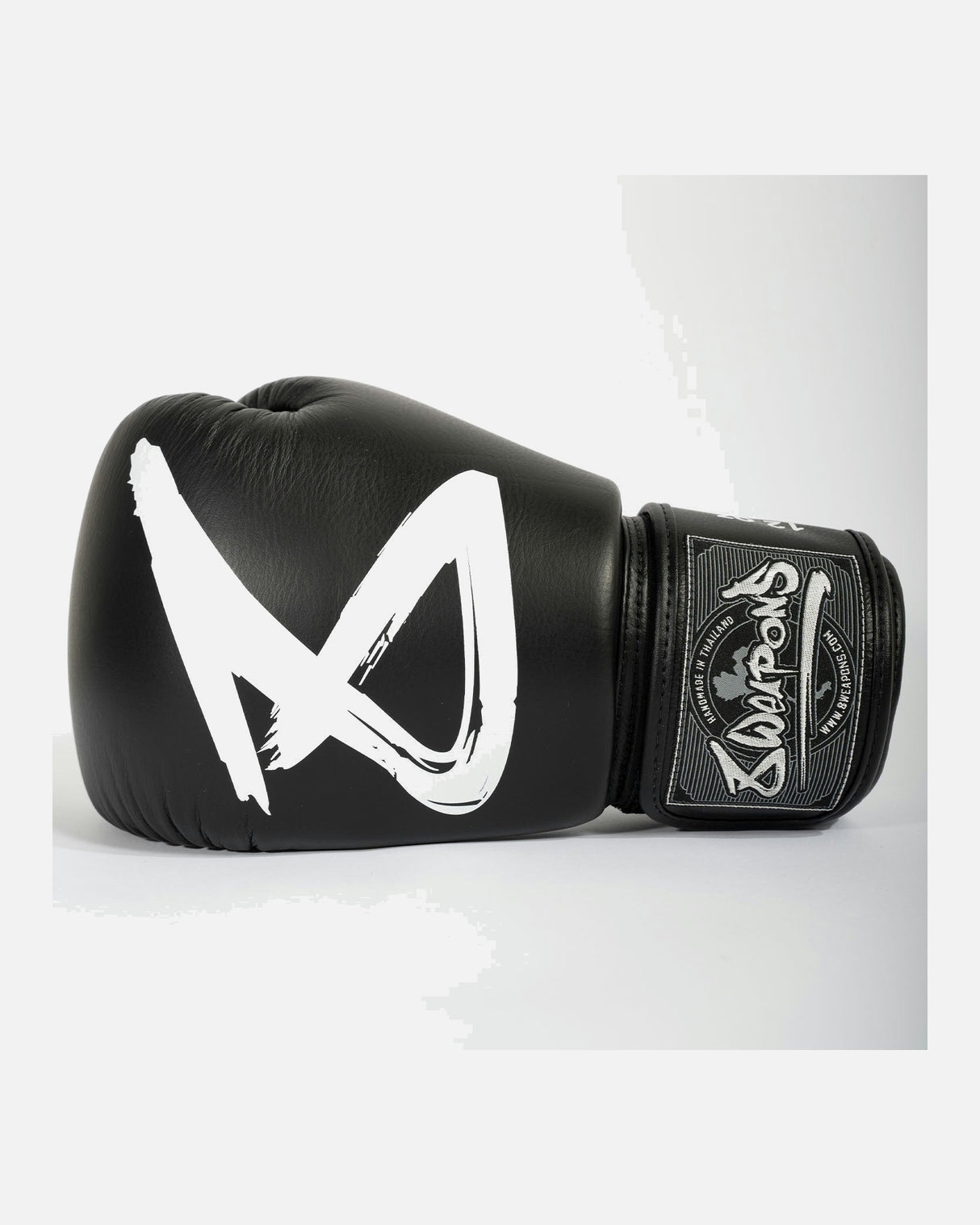 8 WEAPONS Bokshandschoenen Big 8 Premium - Zwart