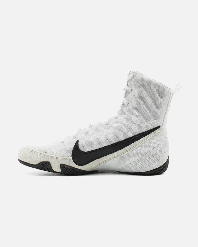 Nike Boksesko Machomai 3 – Hvid/Sort