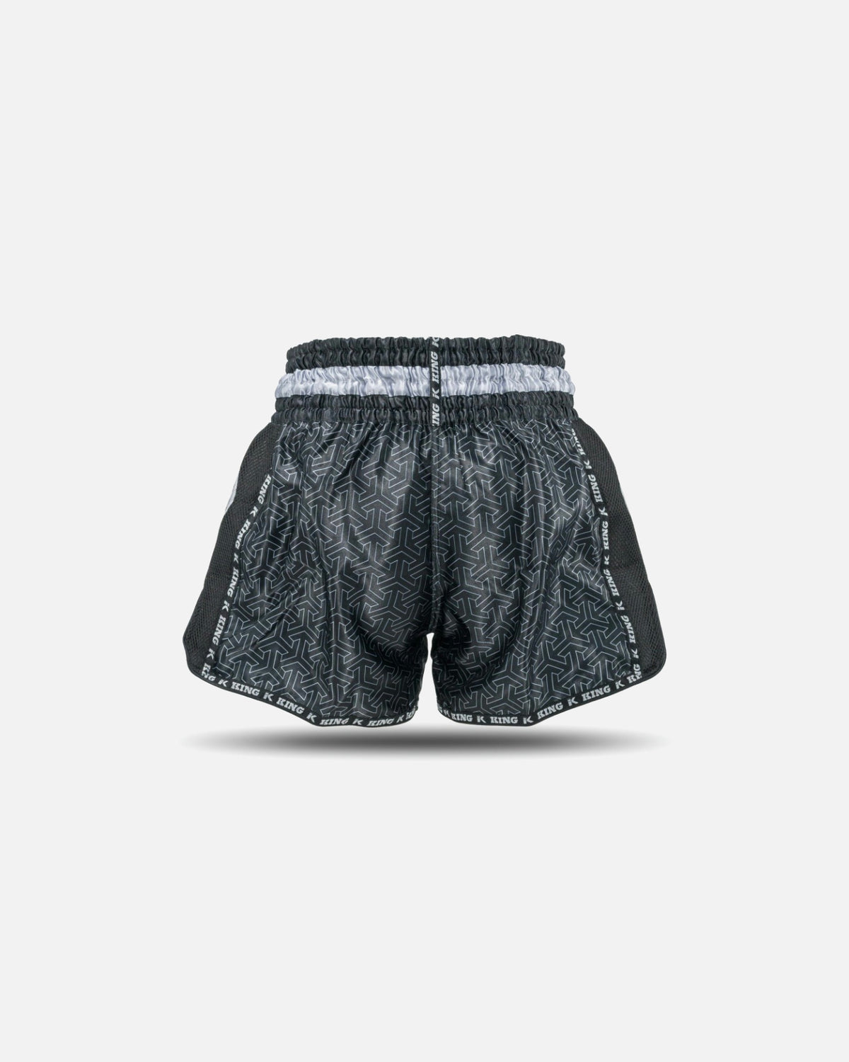 King Pro Boxing Muay Thai Shorts Origin - Zwart