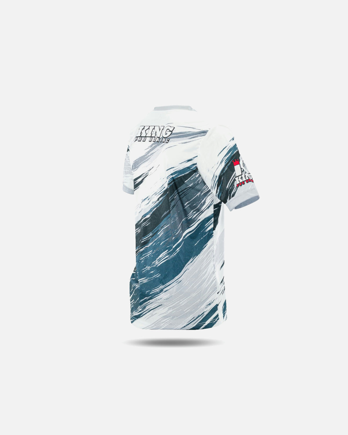 King Pro Boxing T-Shirt Storm - Wit