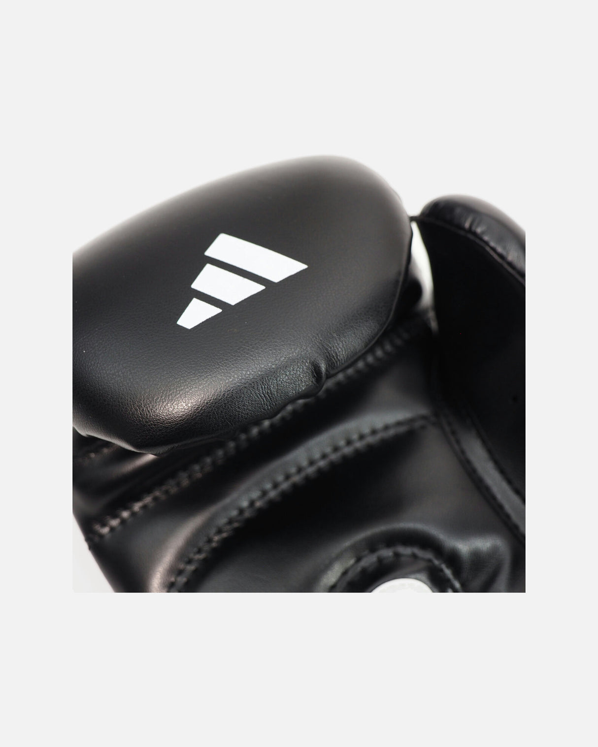 Guantes de boxeo Adidas Power 100 – Negro/Blanco