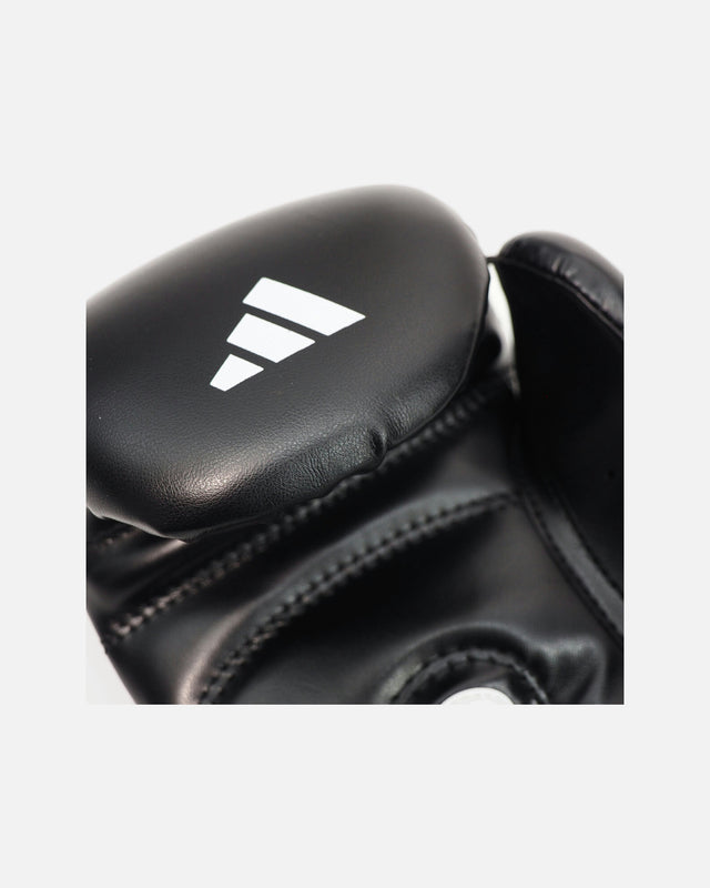 Adidas Boxhandschuhe Power 100 – Schwarz/Weiß