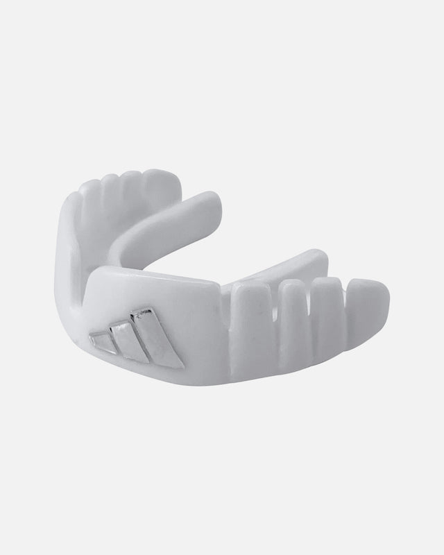 Adidas Tandbeskytter OPRO Gen4 Snap-Fit - Hvid