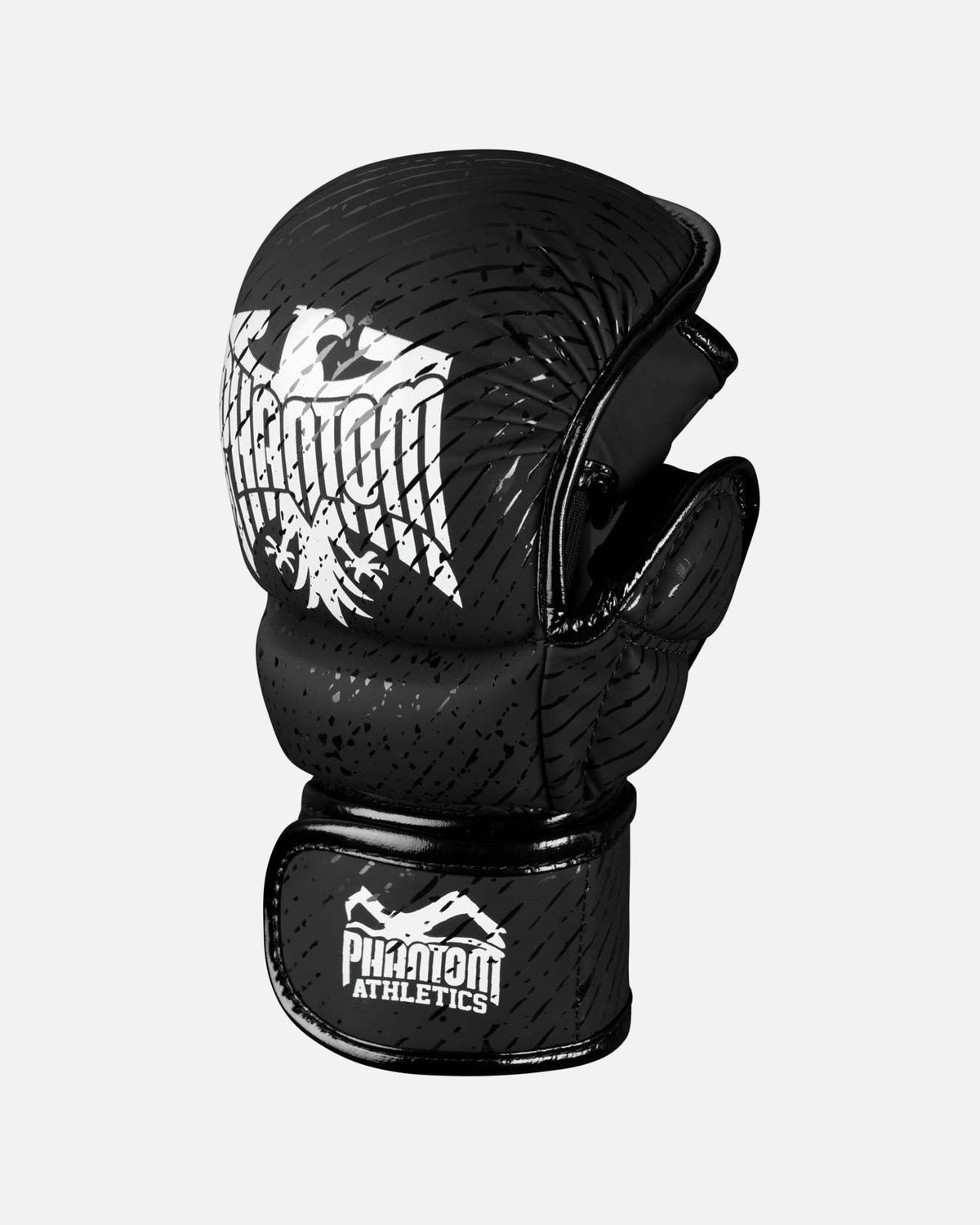 Phantom Athletics MMA Handschoenen - Zwart/Wit
