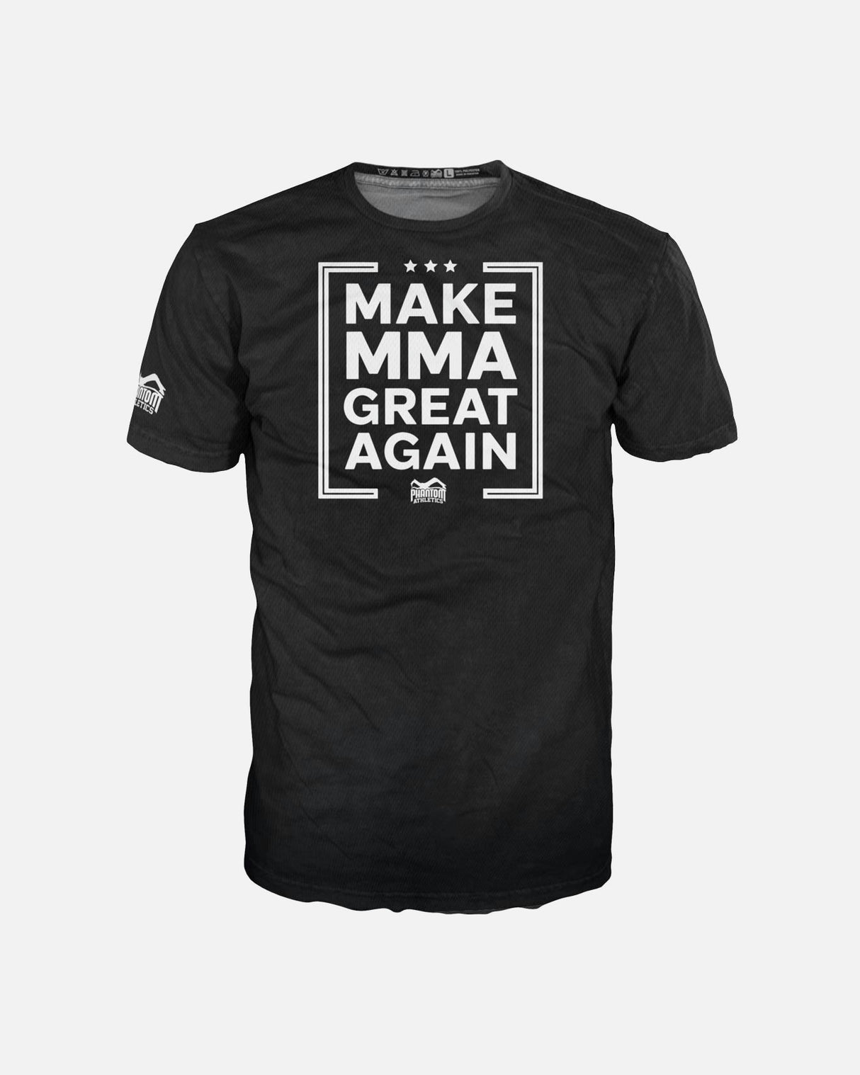 Phantom Athletics Trainingsshirt EVO - Zwart