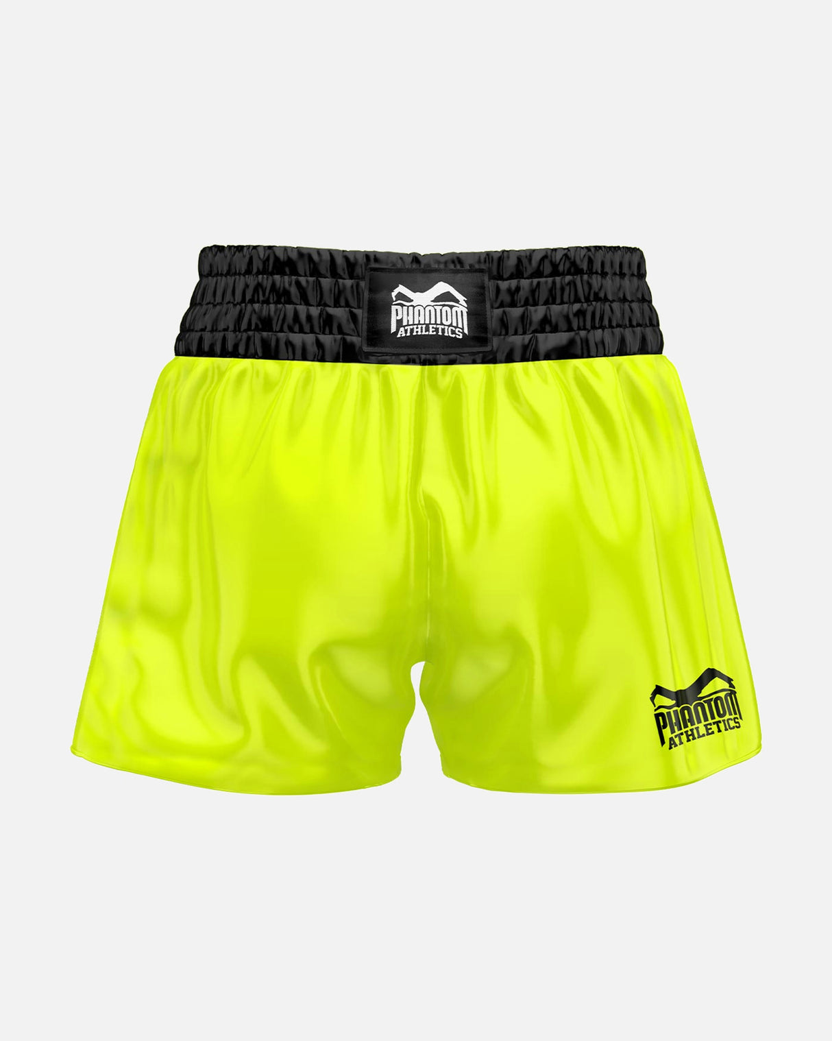 Phantom Athletics Muay Thai Shorts Team - Neon