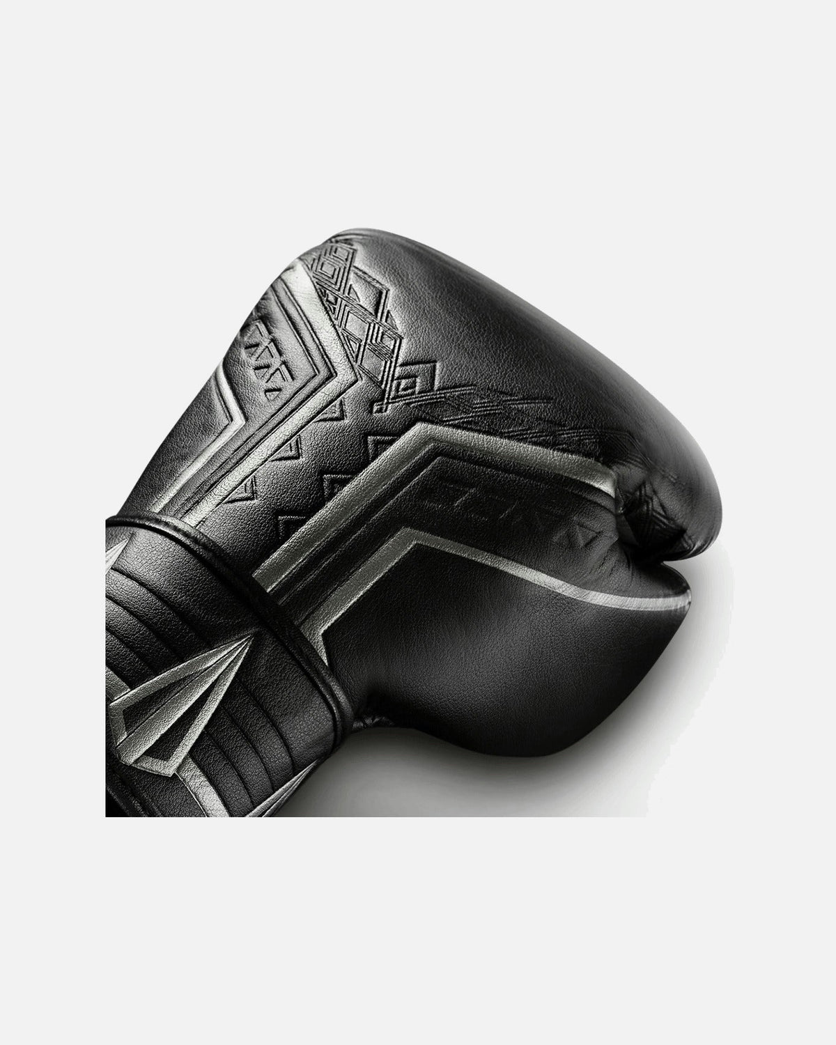 Guantes de boxeo Hayabusa x Marvel Black Panther – Negro