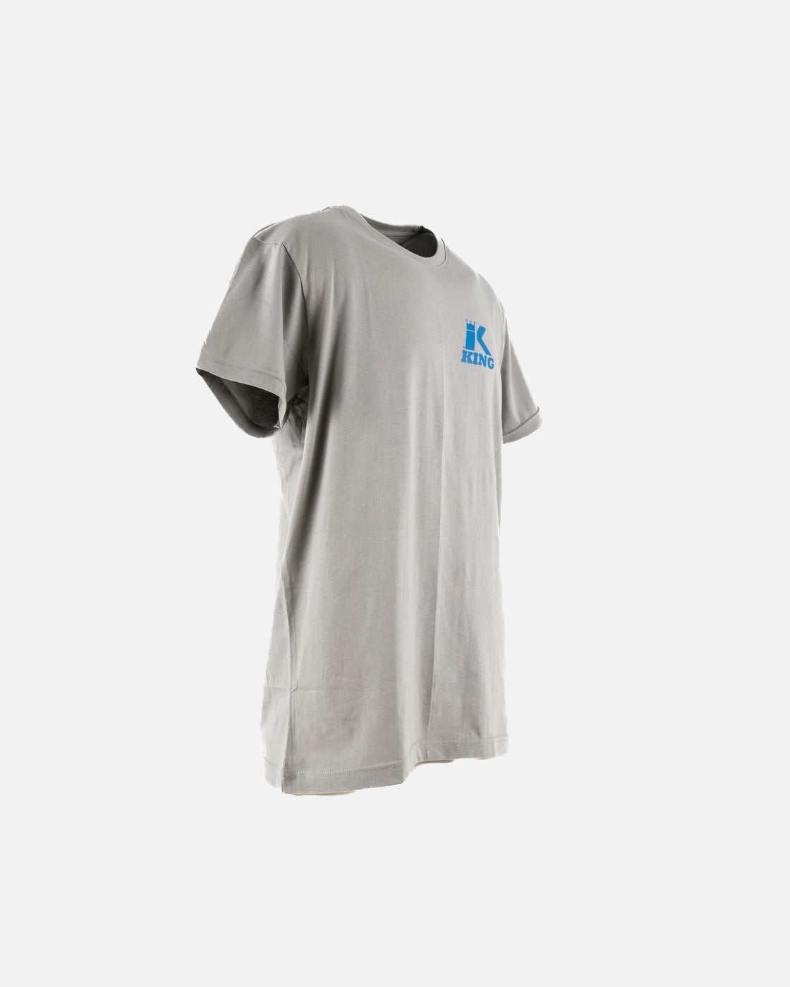 King Pro Boxing T-Shirt Retro 2 - Grijs