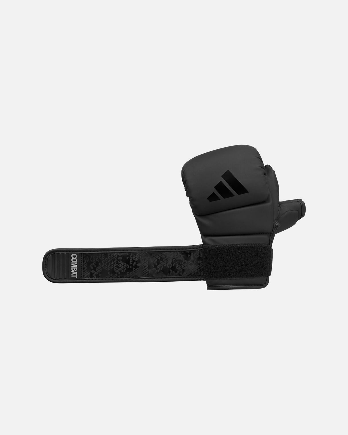 Adidas MMA-Handschuhe Combat 50 – Schwarz