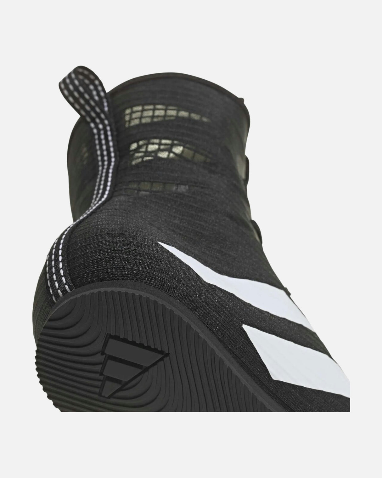 Adidas Boxningsskor Box Hog 4 – Svart/Vit