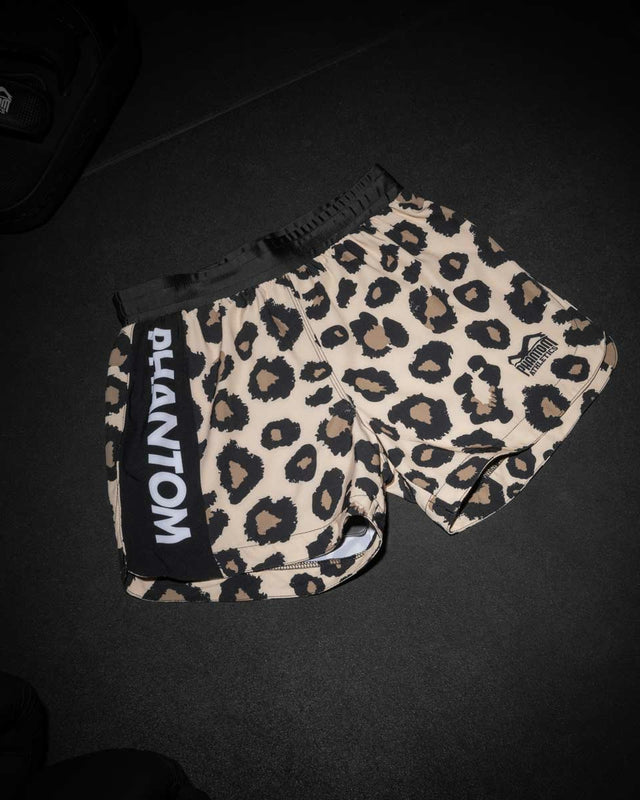 Phantom Athletics MMA Shorts Fusion - Jaguar