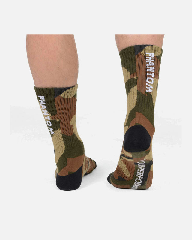 Phantom Athletics Socks Performance Camo – Camo