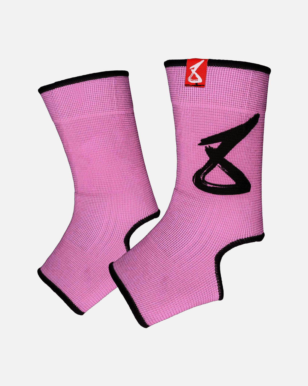 8 WEAPONS Enkelbeschermers - Roze
