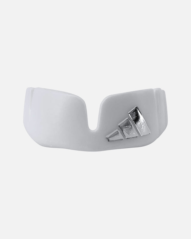 Adidas Tandbeskytter OPRO Gen4 Snap-Fit - Hvid