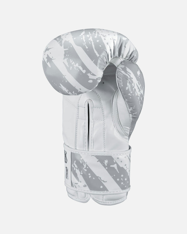 Phantom Athletics Boxningshandskar Camo Tiger – Vit
