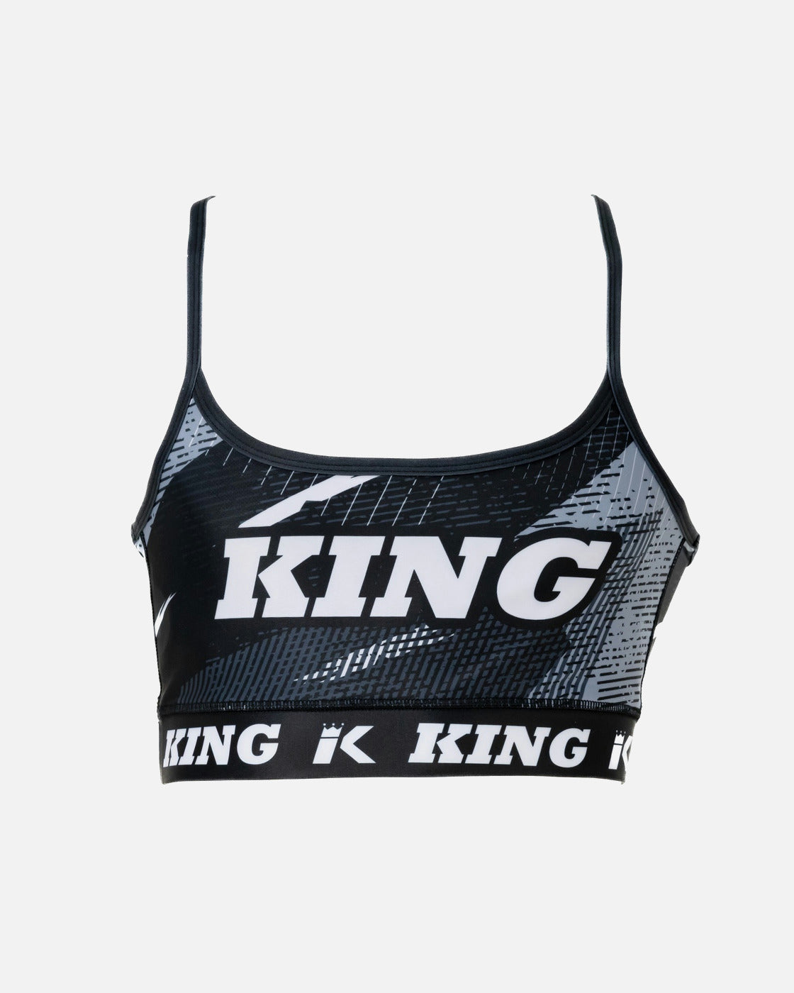 King Pro Boxing Sport Bh Shadow Dames - Zwart