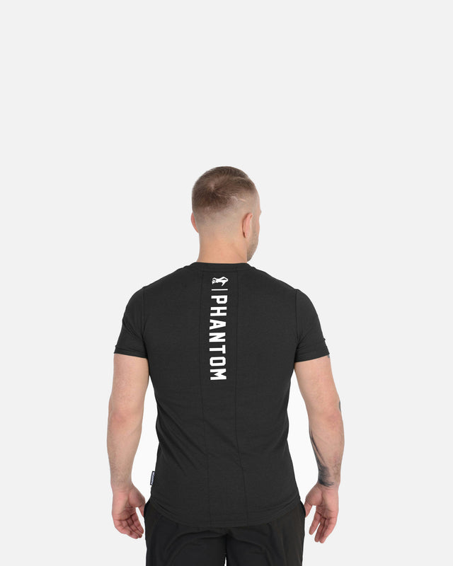 Camiseta Phantom Athletics Elite – Negro