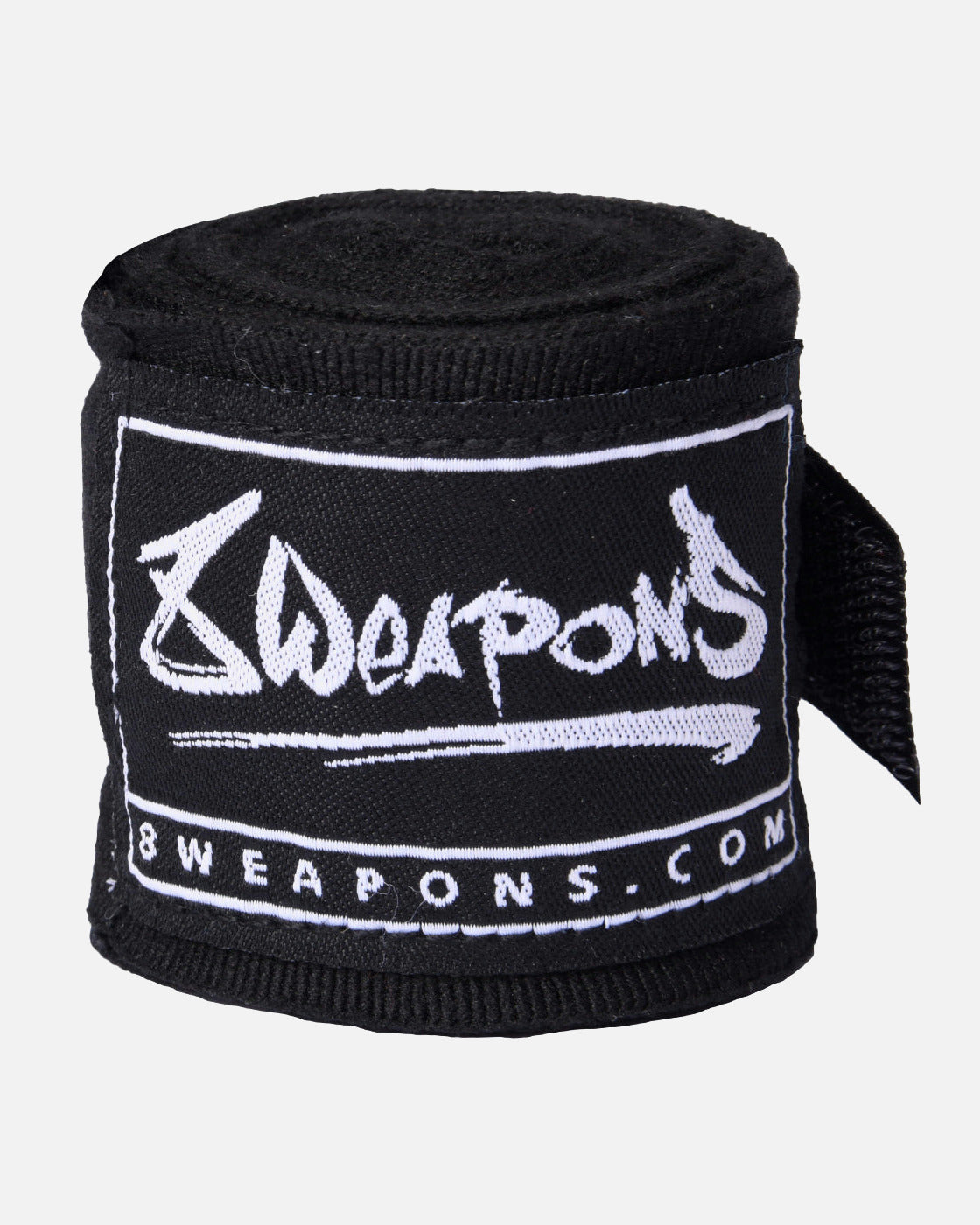 8 WEAPONS Bandages - Zwart