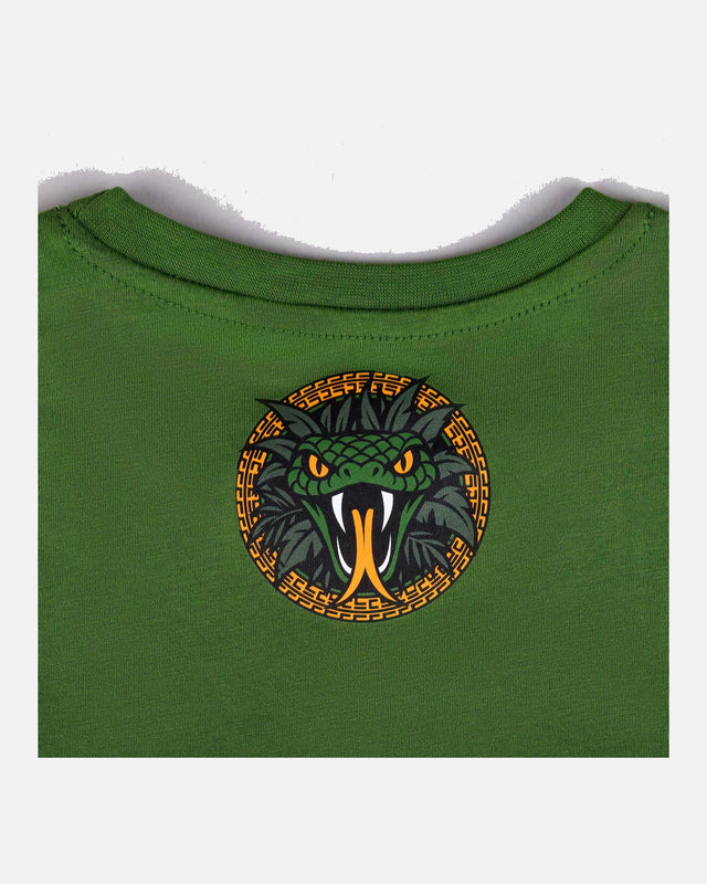 8 WEAPONS T-Shirt Beastial Viper – Khaki