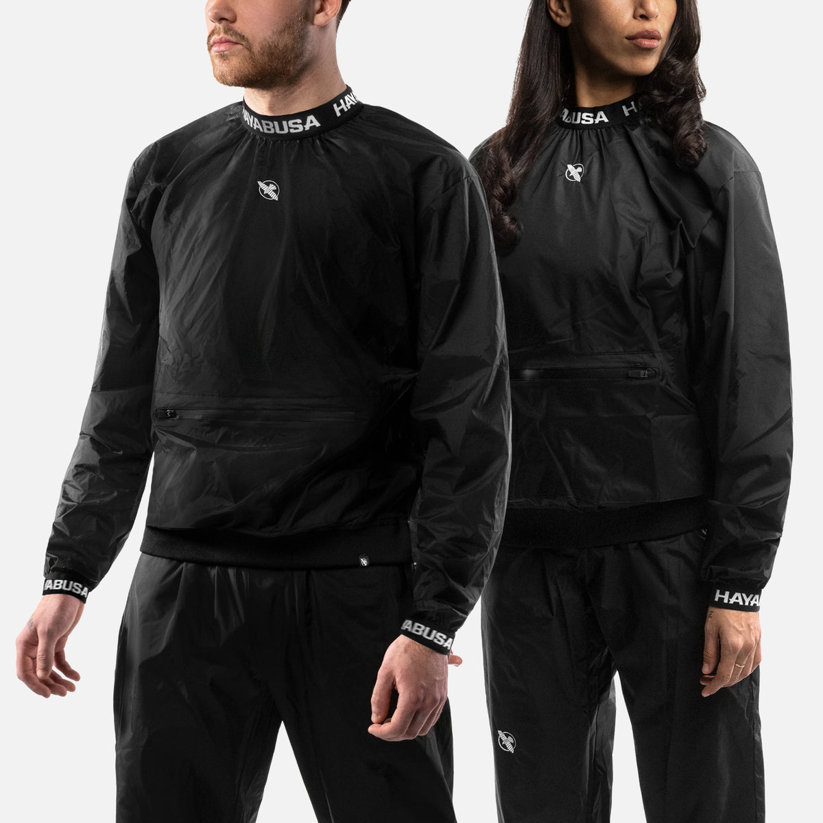 Hayabusa Zweetpak Pro - Zwart