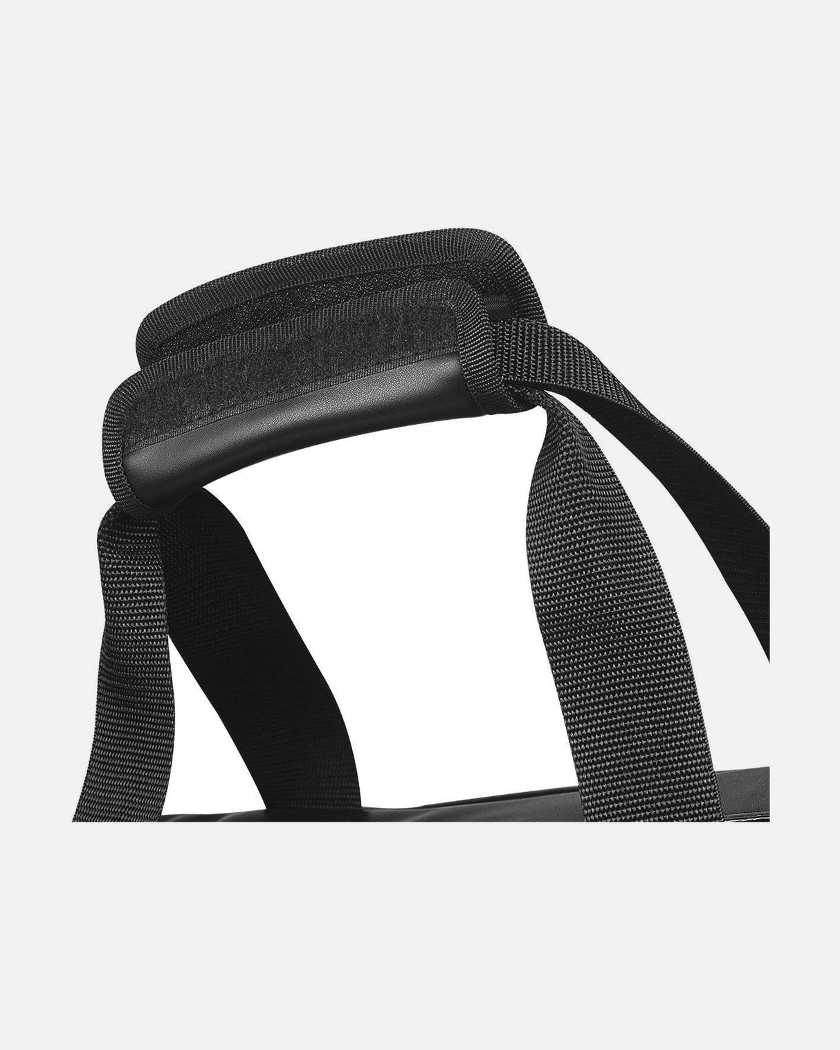 Bolsa de deporte Adidas 2in1 – Negro/Blanco