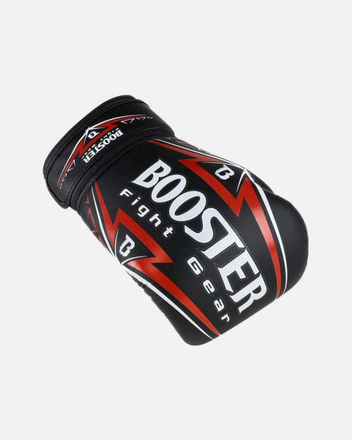 Booster Bokshandschoenen Warrior - Zwart