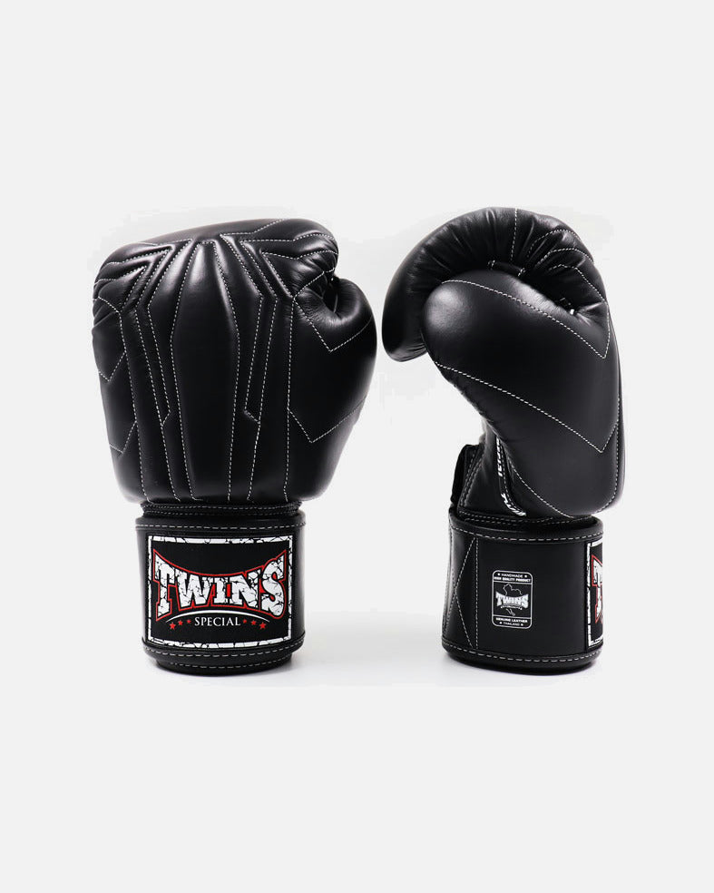 Twins Bokshandschoenen BGVL14 - Zwart