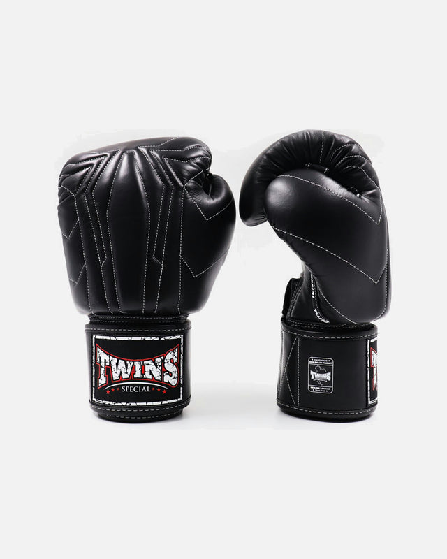 Boxerské rukavice Twins BGVL14 – Černé