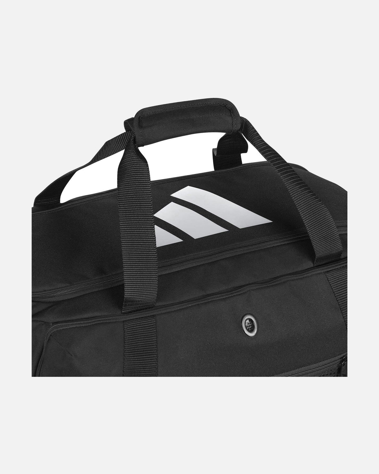 Adidas Sporttas Duffle M - Schwarz/Silber