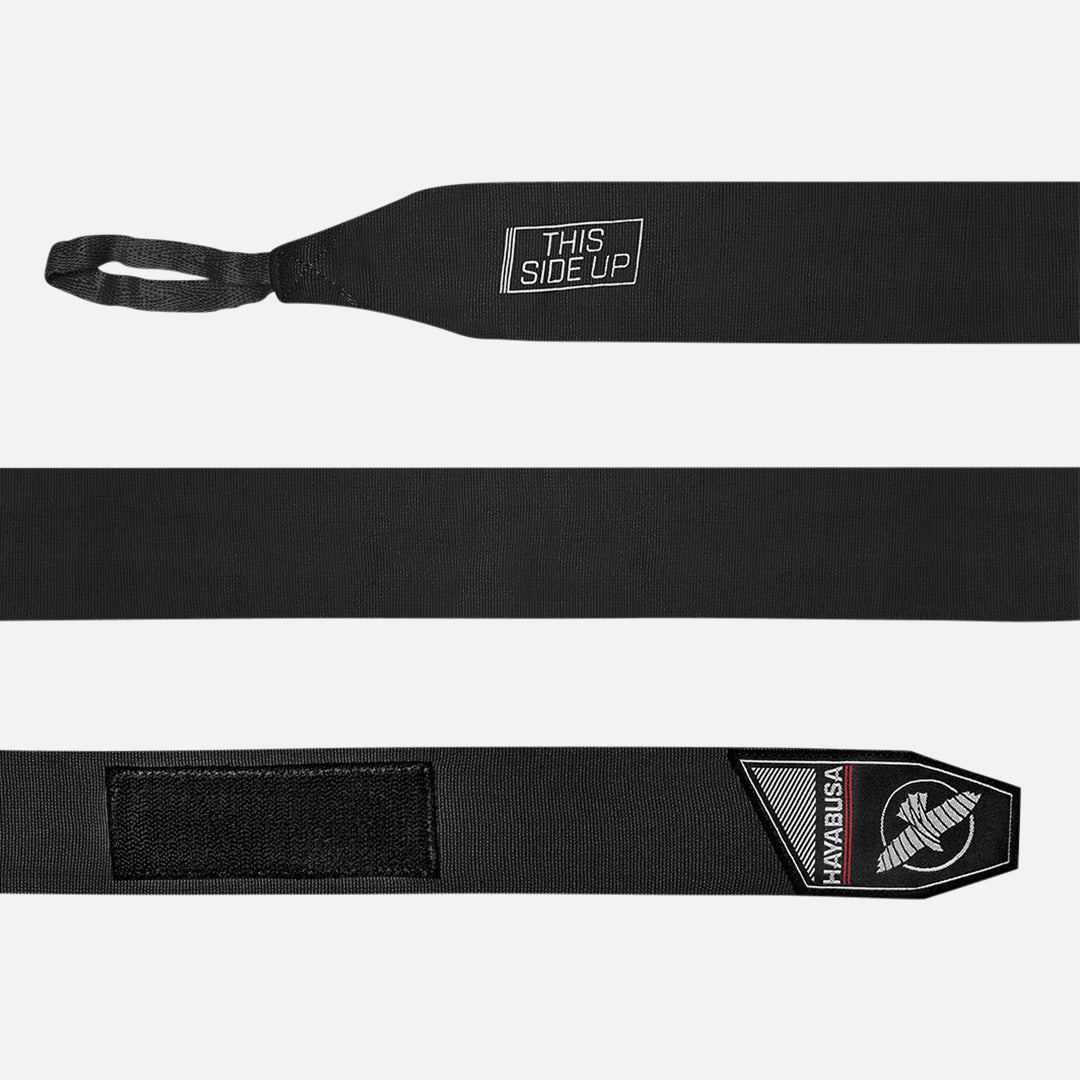 Hayabusa Handwraps Perfect Stretch Kinderen - Zwart