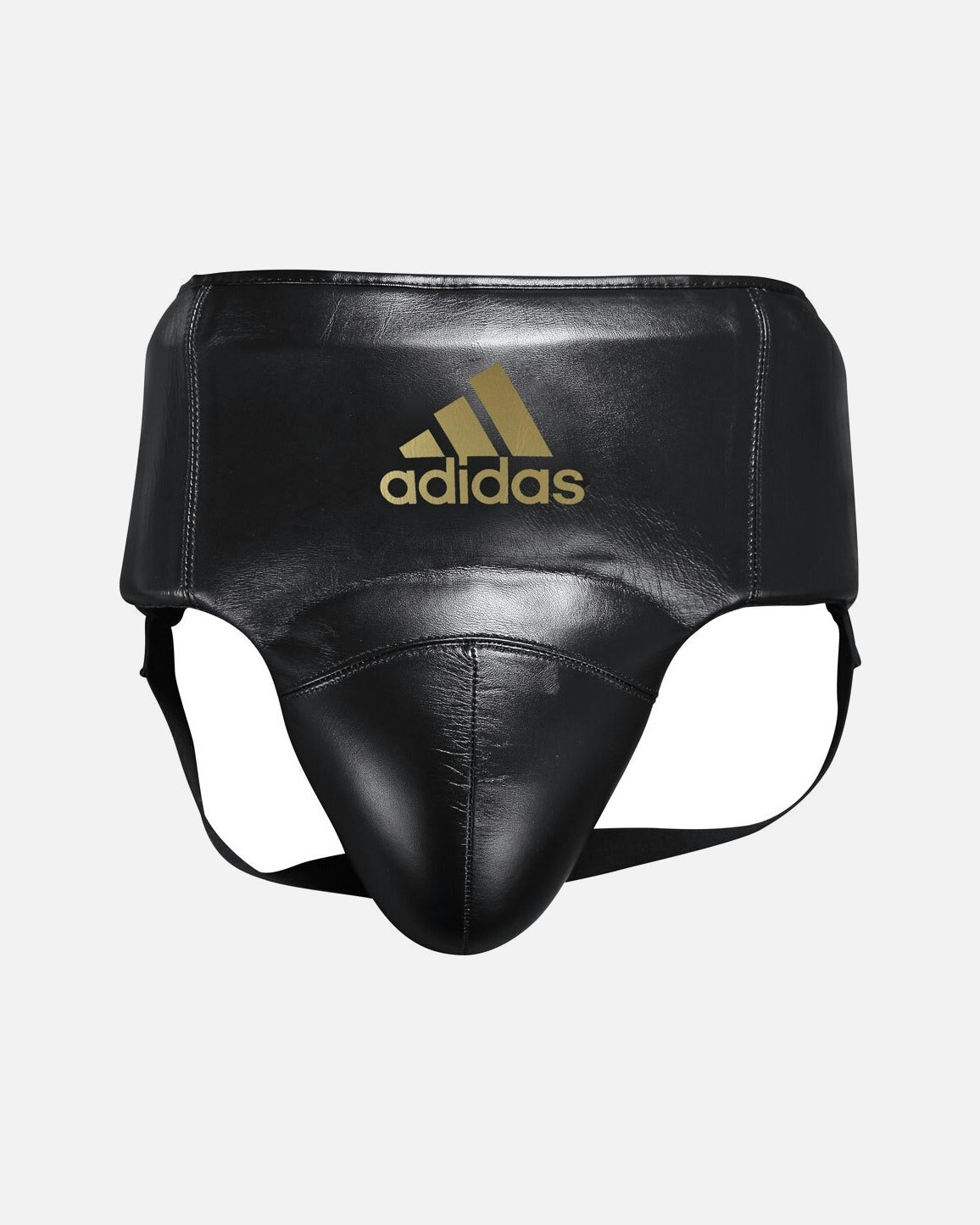 Coquilha de boxe Adidas adiSTAR Pro – Preto/Ouro