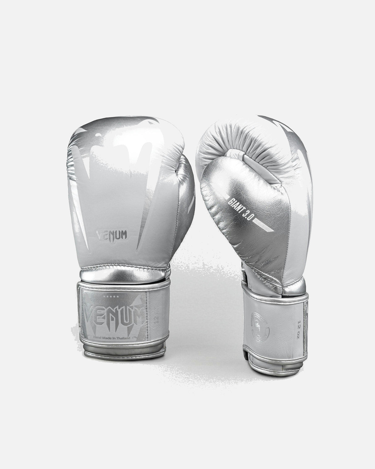 Venum Bokshandschoenen Giant 3.0 - Grijs/Zilver