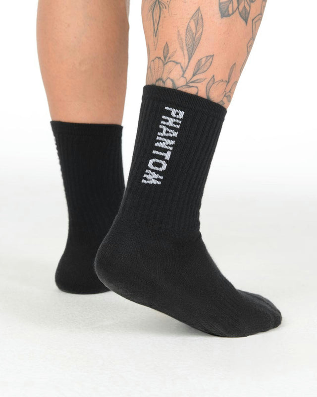 Phantom Athletics Calcetines Performance - Negro