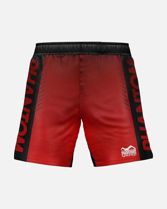 Phantom Athletics MMA Shorts EVO Apex - Rood