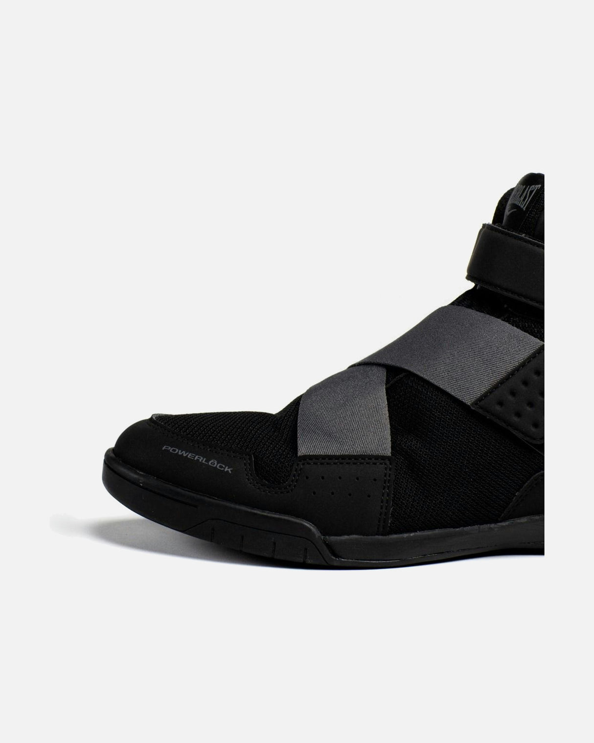 Everlast Boksschoenen Powerlock X-Trainer - Zwart