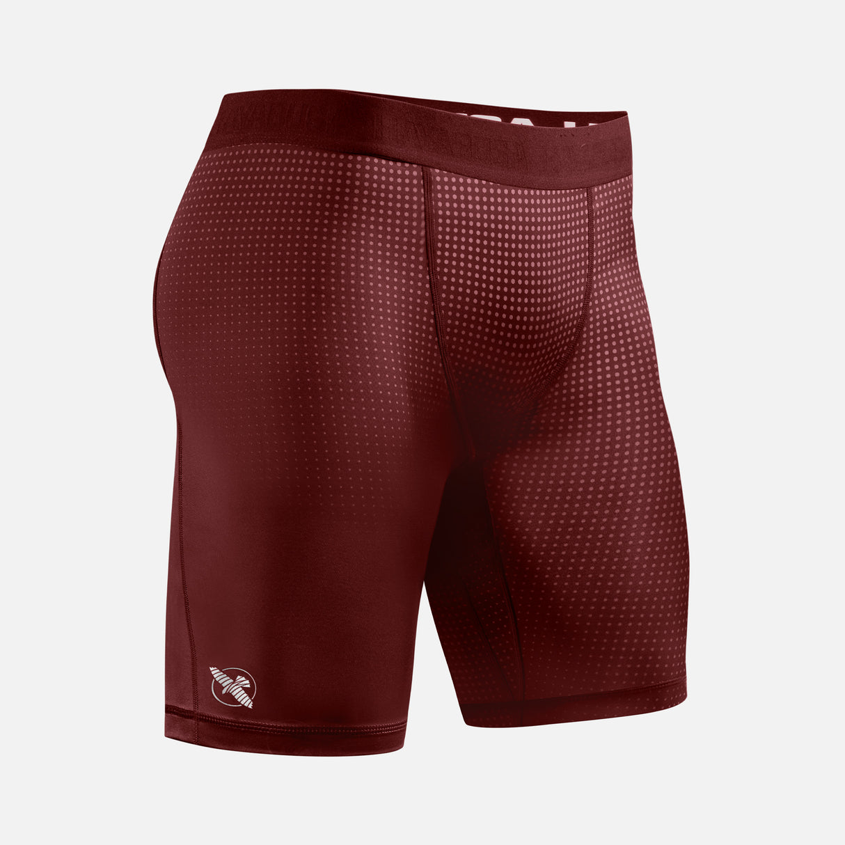 Hayabusa Compressie Shorts Apex Core - Rood