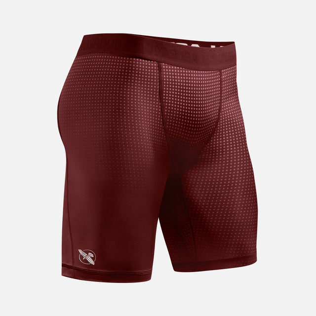 Hayabusa Kompressionsshorts Apex Core – Rot