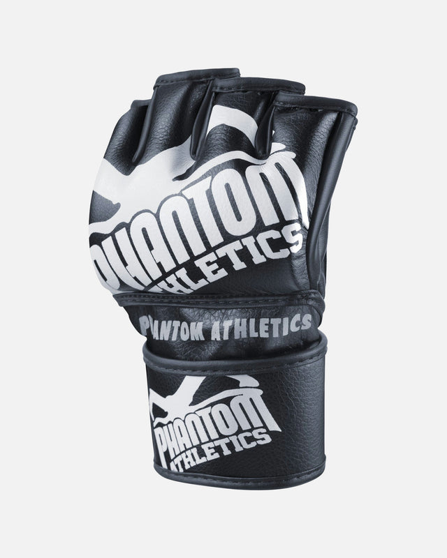 Luvas de MMA Phantom Athletics Blackout