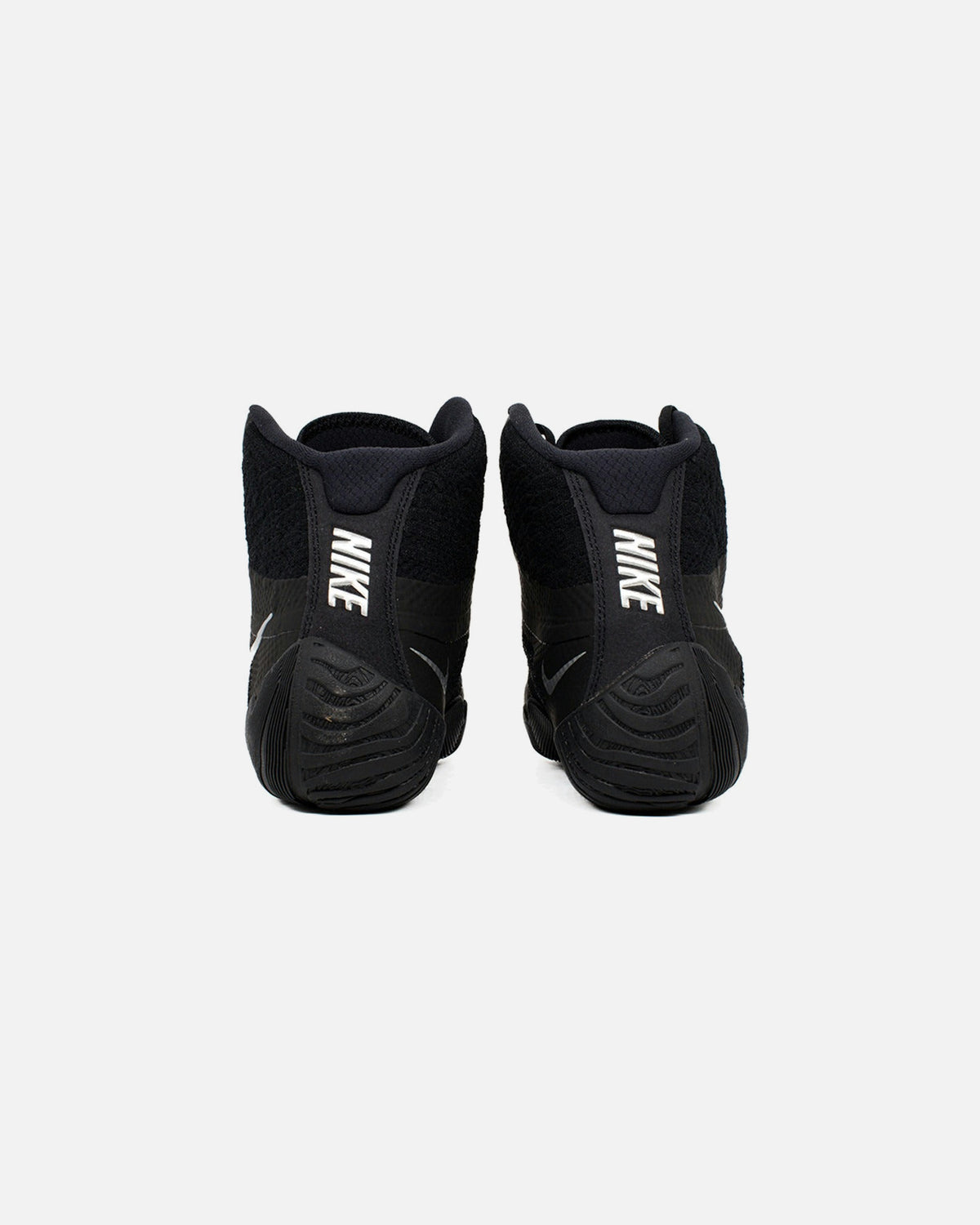 Nike Worstelschoenen Tawa - Zwart/Wit