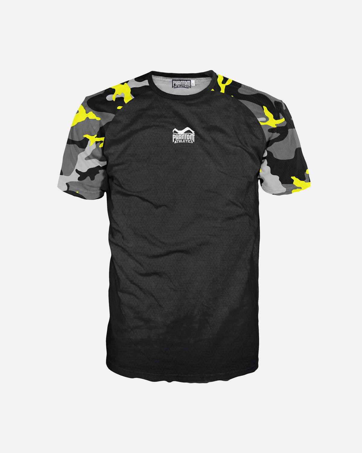 Phantom Athletics Trainingsshirt EVO - Zwart/Woodland
