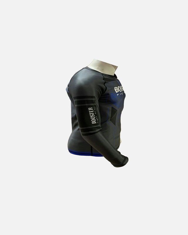 Booster Rashguard Delta 2 - Zwart