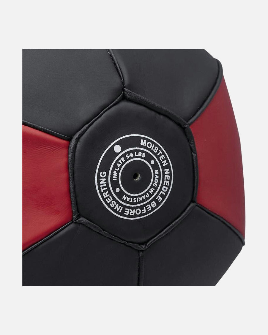 Adidas Snelboksbal Combat 50 - Rood/Zwart