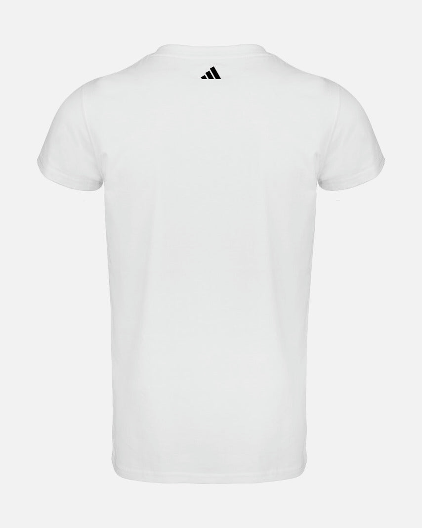 Tricou Adidas Community Boxing – Alb