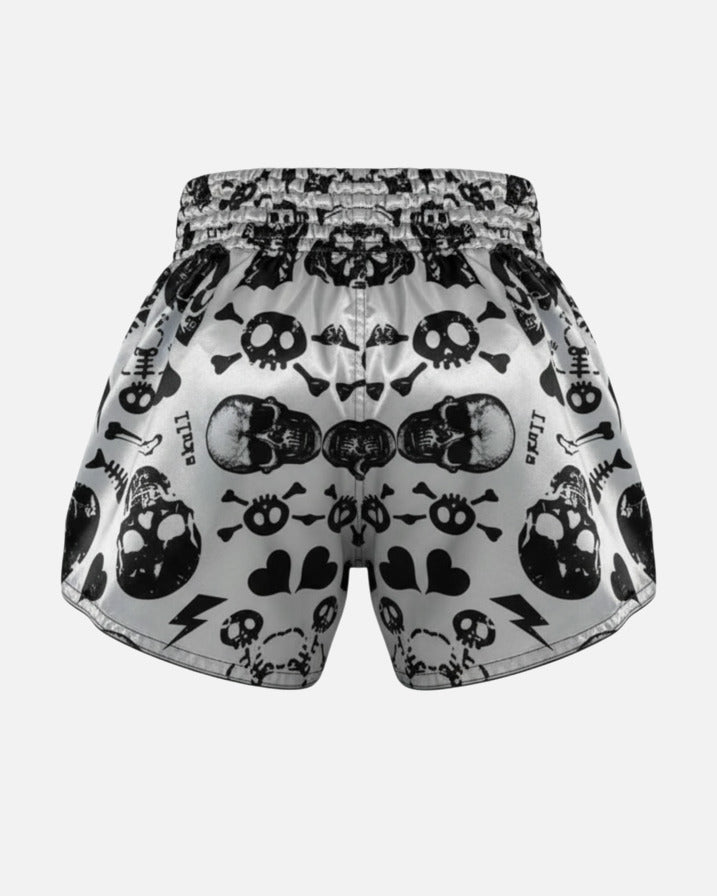 Blegend Muay Thai Shorts Legend - Zwart