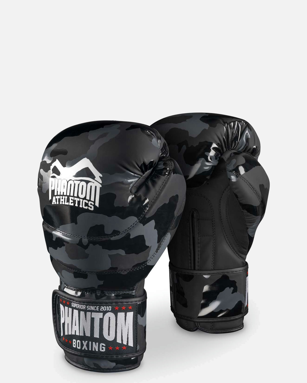 Phantom Athletics Bokshandschoenen Camo - Zwart