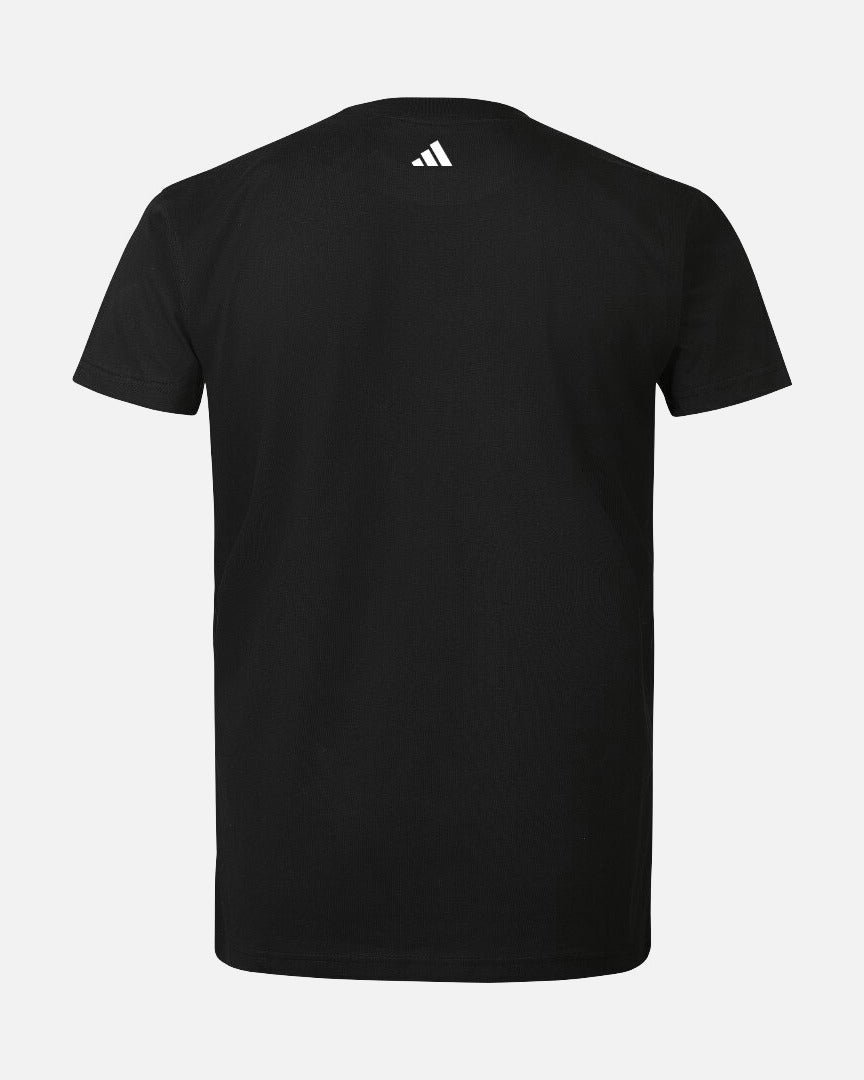 T-shirt de boxe Adidas Community – Preto