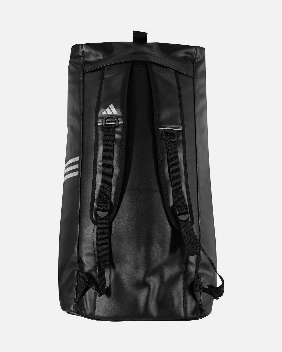 Bolsa de deporte Adidas 2in1 – Negro/Blanco