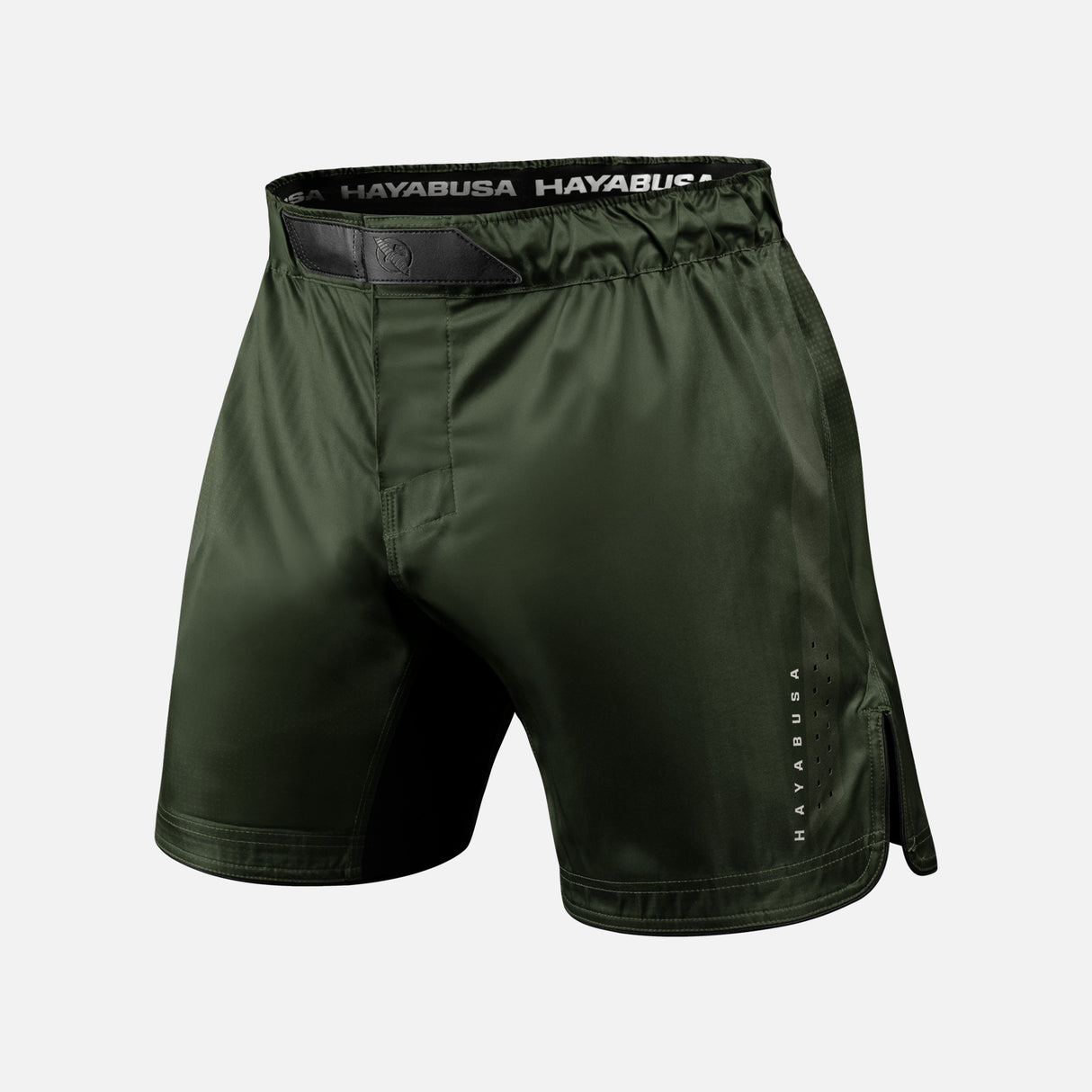 Hayabusa MMA Shorts Apex Core - Groen